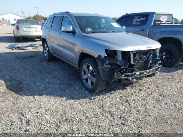 jeep grand cherokee 2015 1c4rjfcgxfc741845