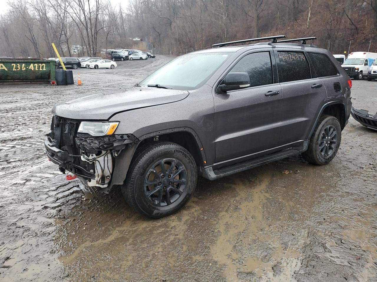 jeep grand cherokee 2016 1c4rjfcgxgc489984