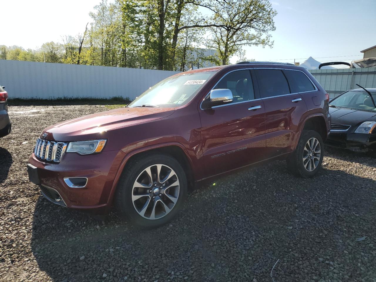 jeep grand cherokee 2018 1c4rjfcgxjc449248