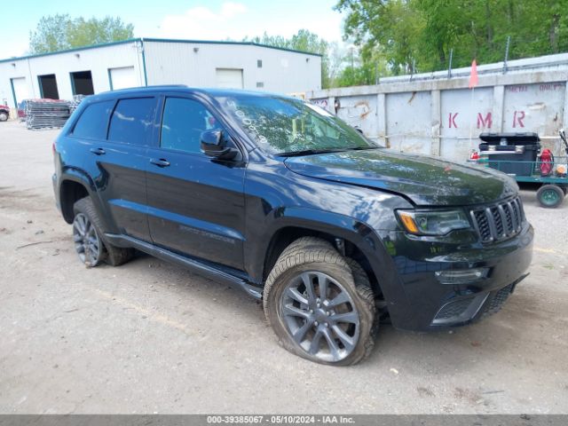 jeep grand cherokee 2019 1c4rjfcgxkc540098