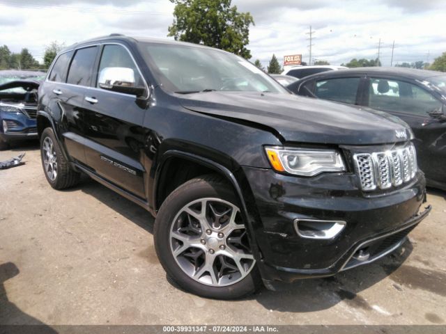 jeep grand cherokee 2019 1c4rjfcgxkc730824