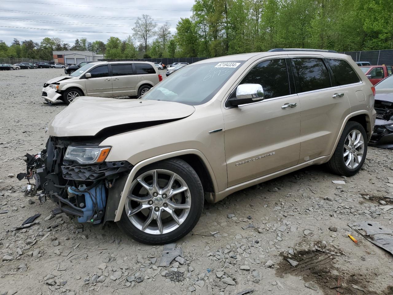 jeep grand cherokee 2014 1c4rjfcm0ec336193