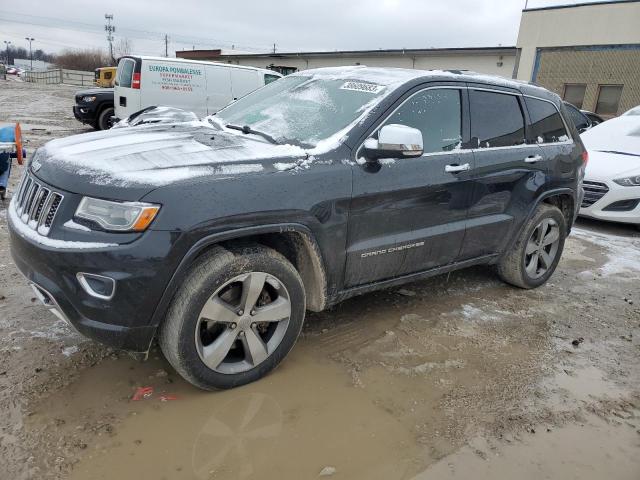 jeep grand cherokee 2014 1c4rjfcm2ec452303