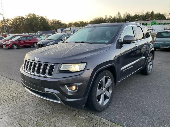 jeep grand cherokee suv 2016 1c4rjfcm5fc140252