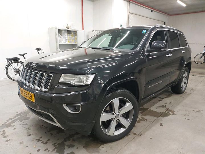 jeep grand cherokee 2015 1c4rjfcm5fc883994