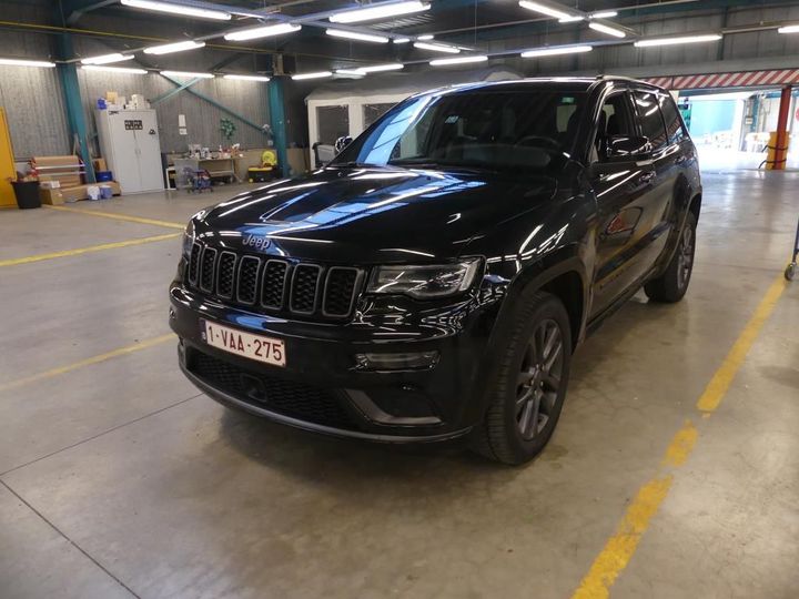 jeep grand che stock 2018 1c4rjfcm5jc188326