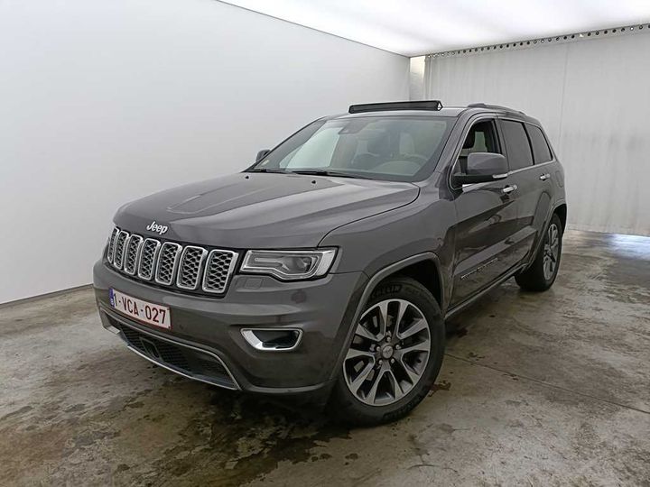 jeep grand cherokee &#3913 2018 1c4rjfcm8jc347954