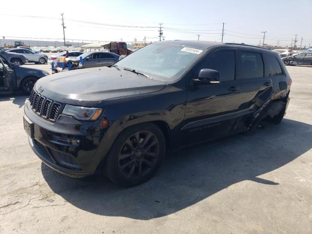 jeep grand cher 2018 1c4rjfcm8jc391436