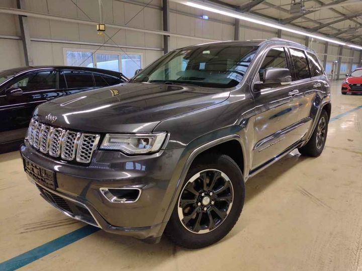 jeep grand cherokee 2018 1c4rjfcm9jc117274