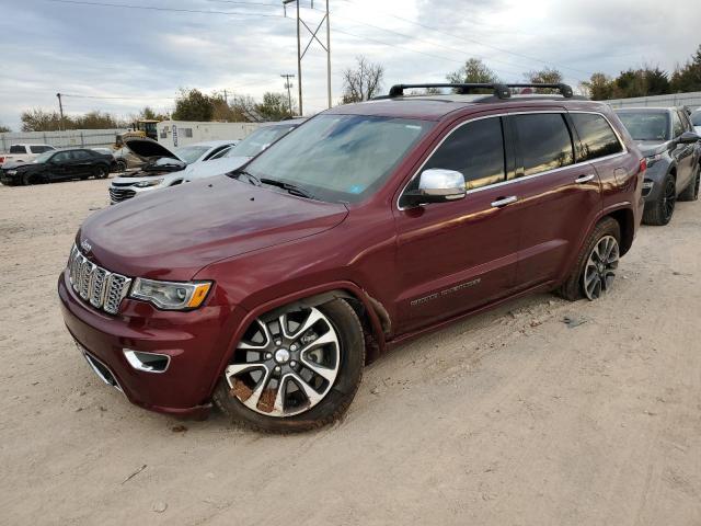 jeep grand cher 2018 1c4rjfcm9jc405344