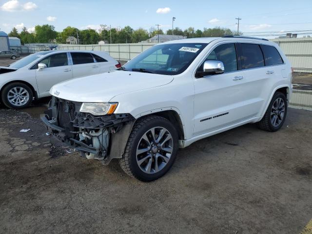 jeep grand cherokee 2017 1c4rjfct0hc942623