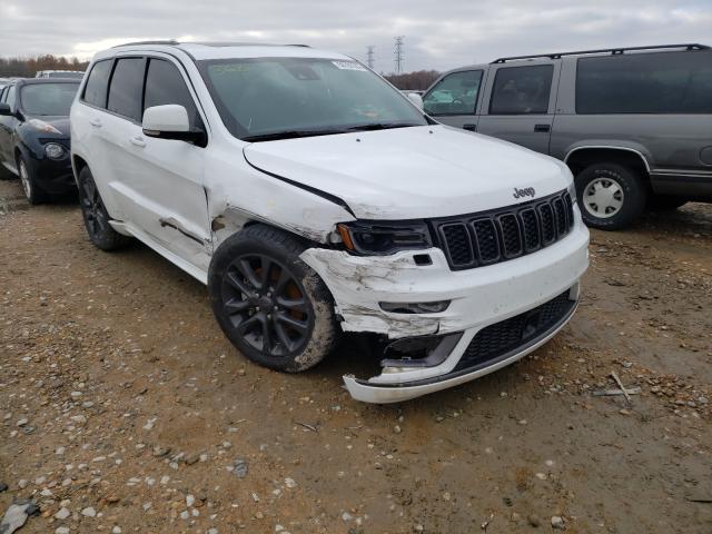 jeep grand cher 2018 1c4rjfct0jc259469