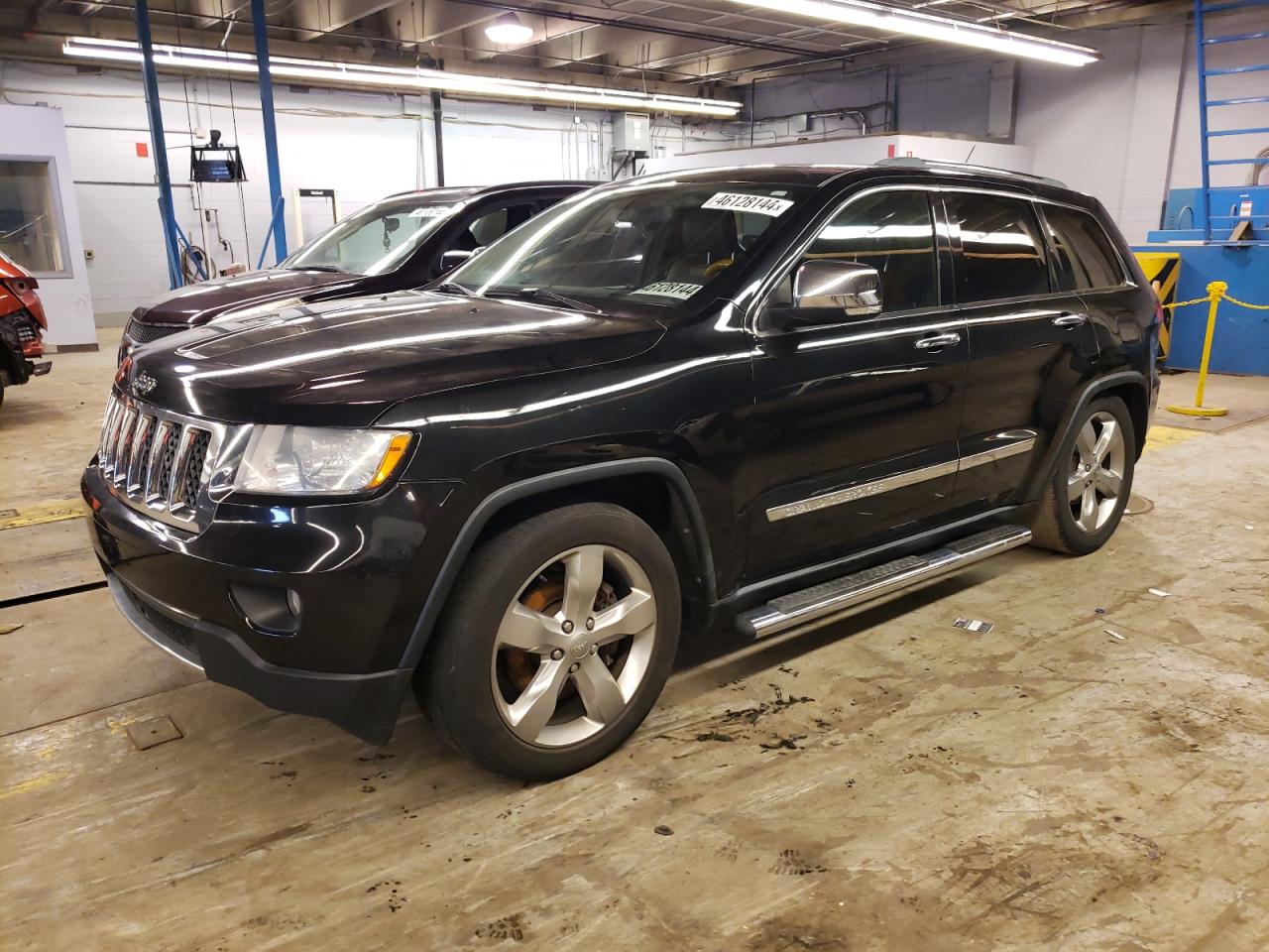 jeep grand cherokee 2012 1c4rjfct1cc287607