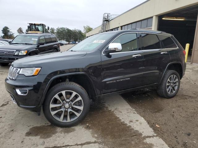 jeep grand cher 2017 1c4rjfct1hc805383