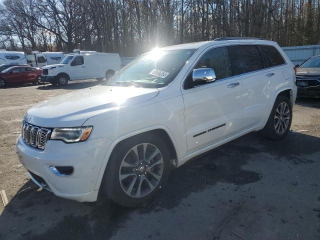 jeep grand cher 2018 1c4rjfct1jc407578