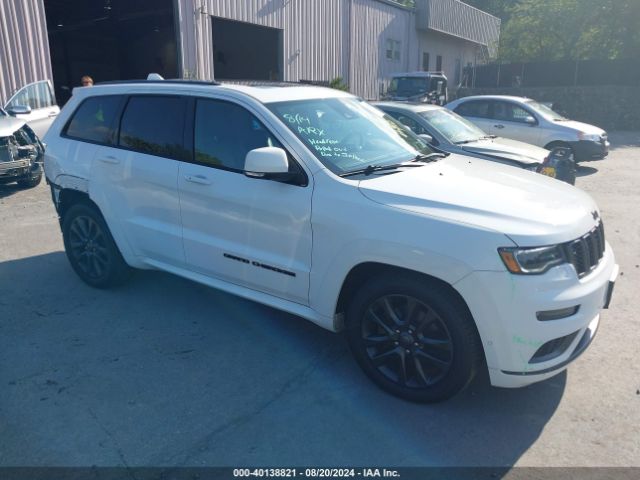 jeep grand cherokee 2018 1c4rjfct1jc492325