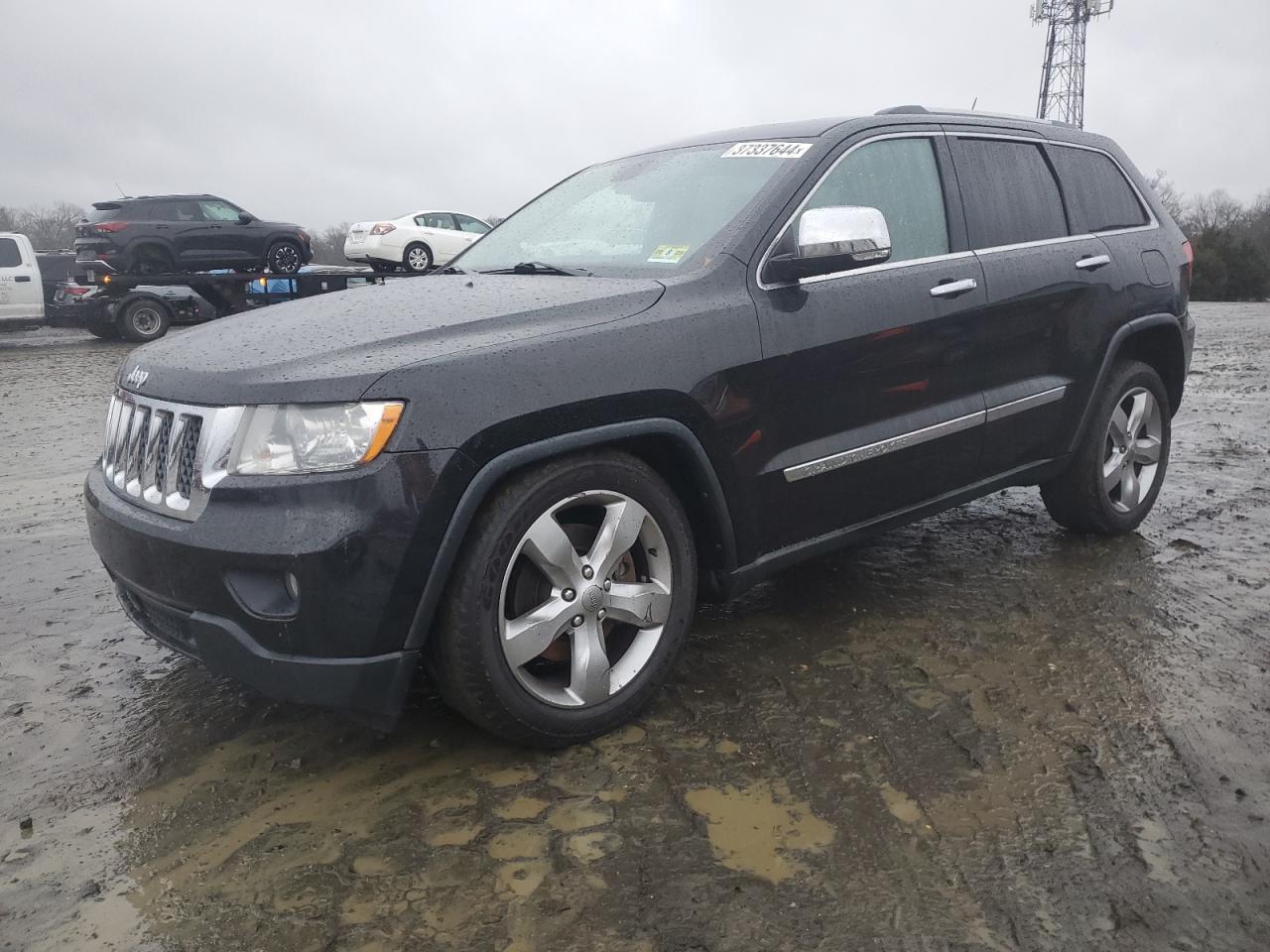 jeep grand cherokee 2012 1c4rjfct2cc294033