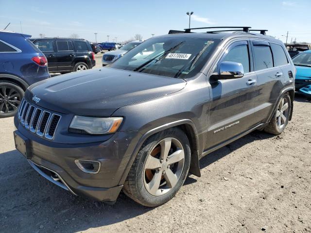 jeep grand cher 2014 1c4rjfct2ec146600