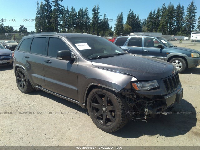 jeep grand cherokee 2014 1c4rjfct2ec181847