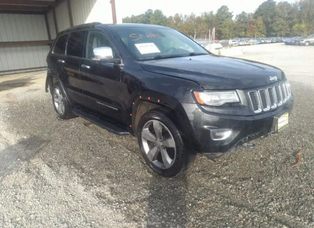 jeep grand cherokee 2014 1c4rjfct2ec269524