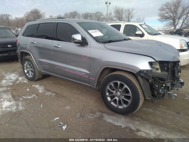 jeep grand cherokee 2014 1c4rjfct2ec315997