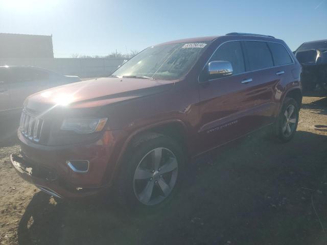 jeep grand cher 2014 1c4rjfct2ec330564