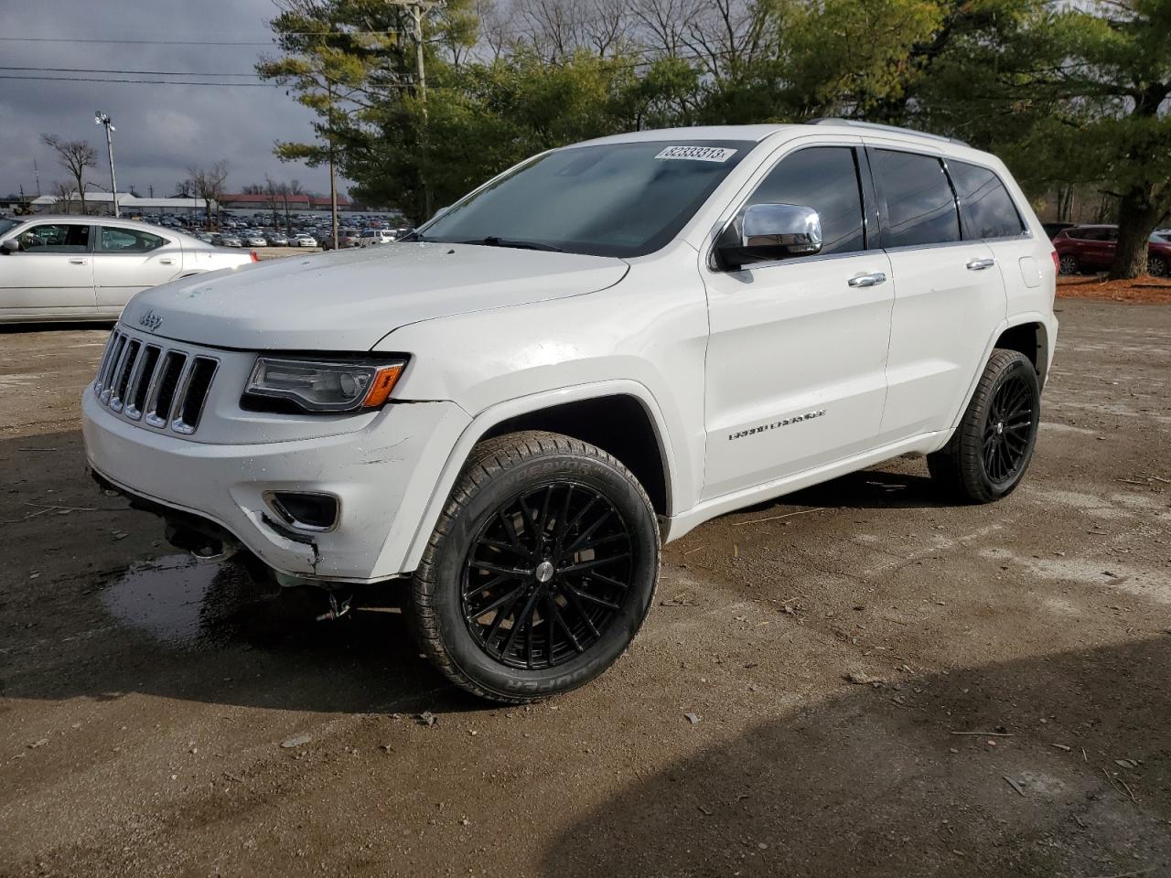 jeep grand cherokee 2014 1c4rjfct2ec471702