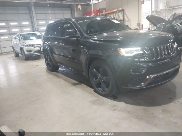 jeep grand cherokee 2016 1c4rjfct2gc435852