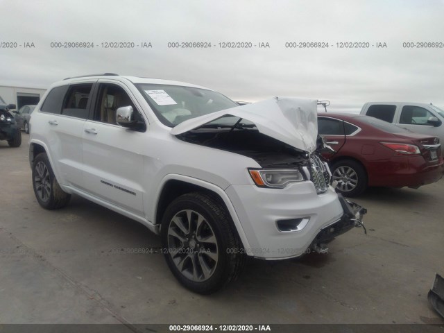 jeep grand cherokee 2017 1c4rjfct2hc607735