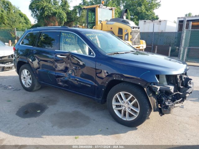 jeep grand cherokee 2017 1c4rjfct2hc676764