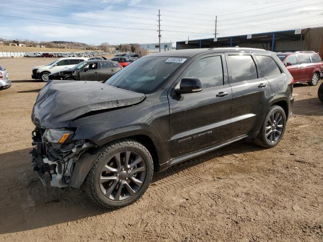 jeep grand cher 2018 1c4rjfct2jc488669