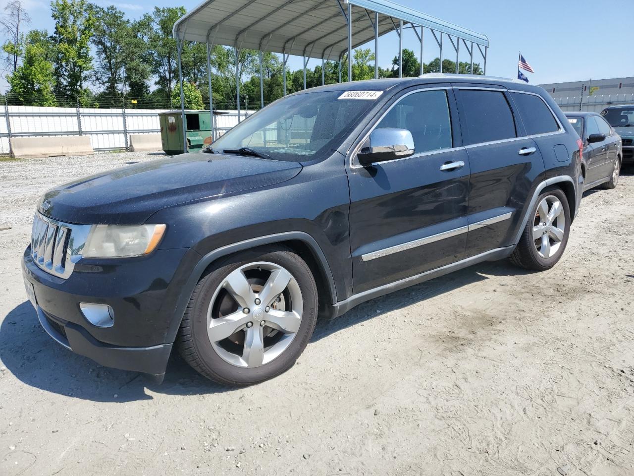 jeep grand cherokee 2012 1c4rjfct3cc128331