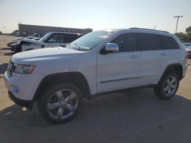 jeep grand cherokee 2013 1c4rjfct3dc651933