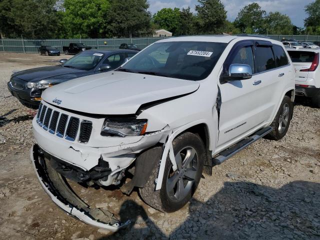 jeep grand cherokee 2014 1c4rjfct3ec162482