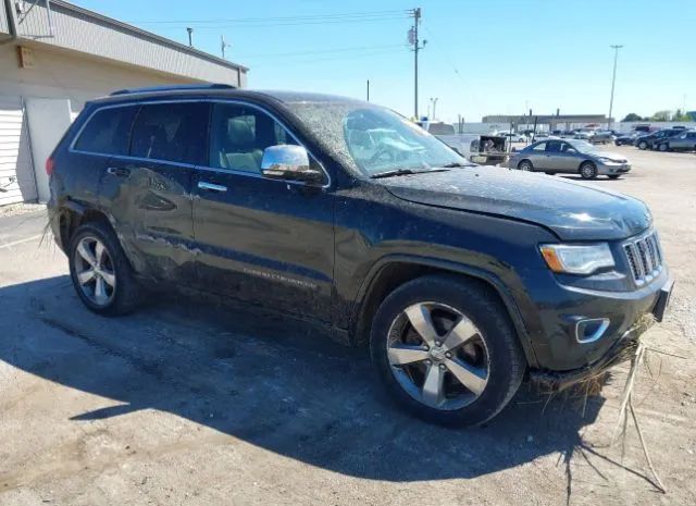 jeep grand cherokee 2014 1c4rjfct3ec226245