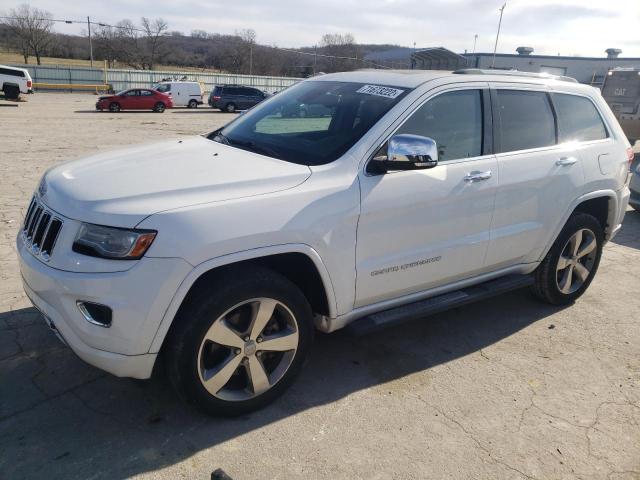 jeep grand cher 2014 1c4rjfct3ec261710