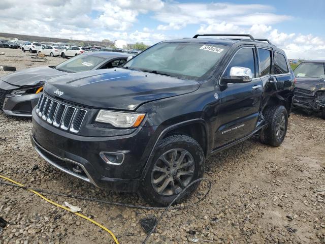 jeep grand cherokee 2014 1c4rjfct3ec492767