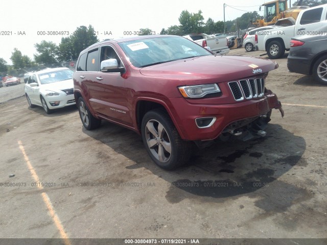 jeep grand cherokee 2014 1c4rjfct3ec492848