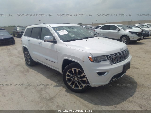 jeep grand cher 2017 1c4rjfct3hc777988