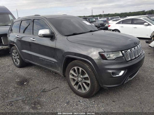 jeep grand cherokee 2017 1c4rjfct3hc800427