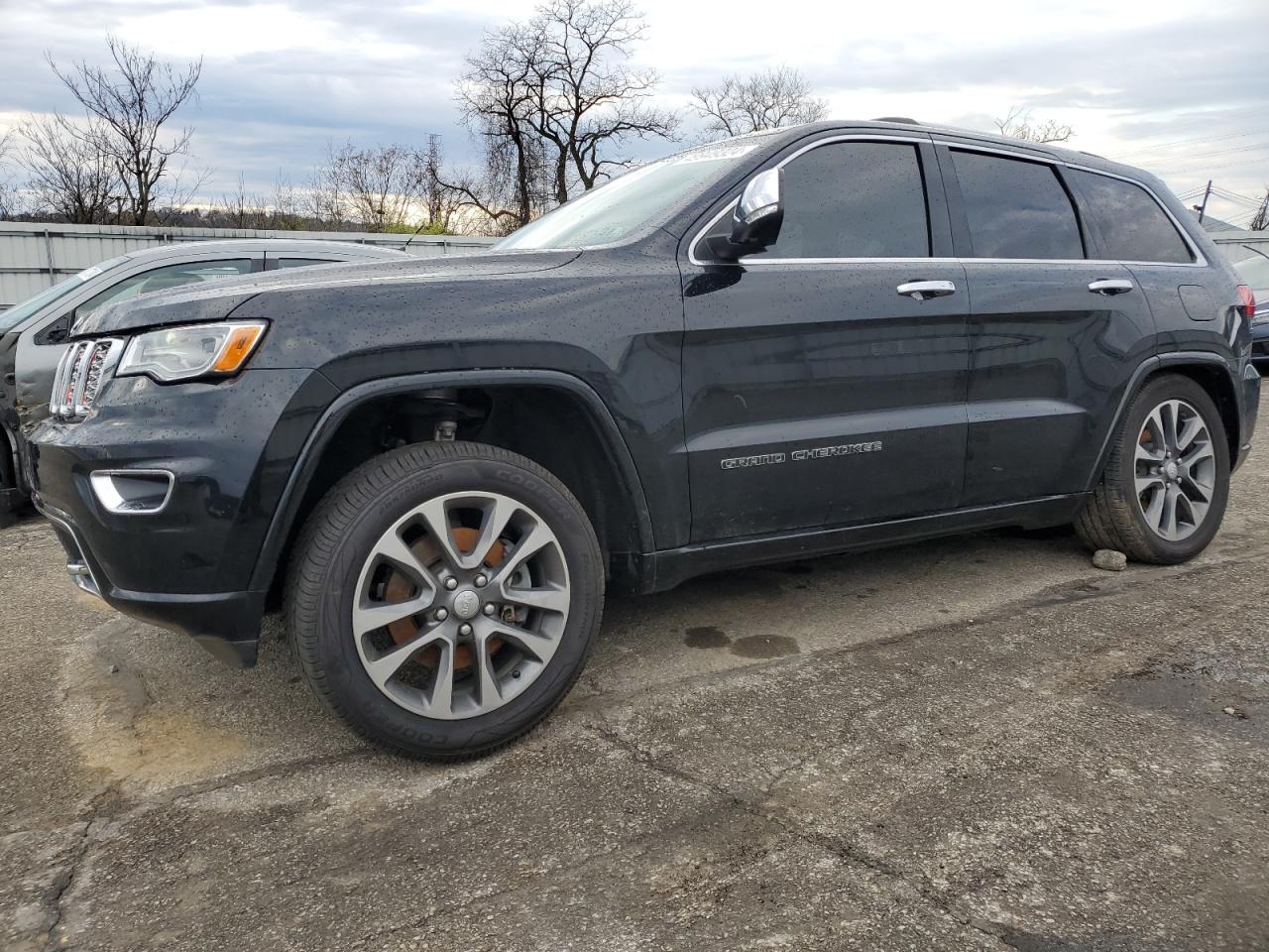 jeep grand cherokee 2017 1c4rjfct3hc914055