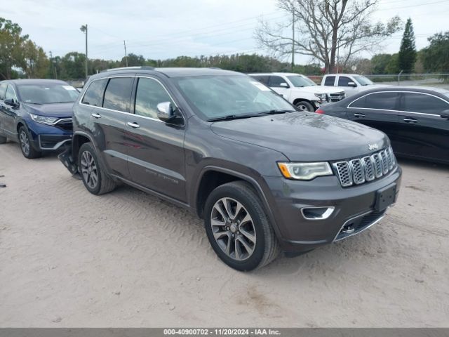 jeep grand cherokee 2018 1c4rjfct3jc280011