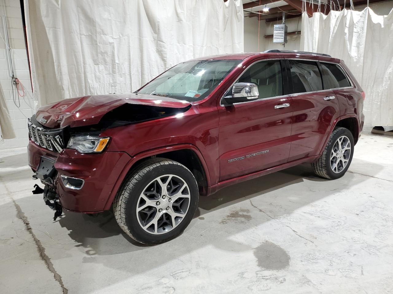 jeep grand cherokee 2019 1c4rjfct3kc687246