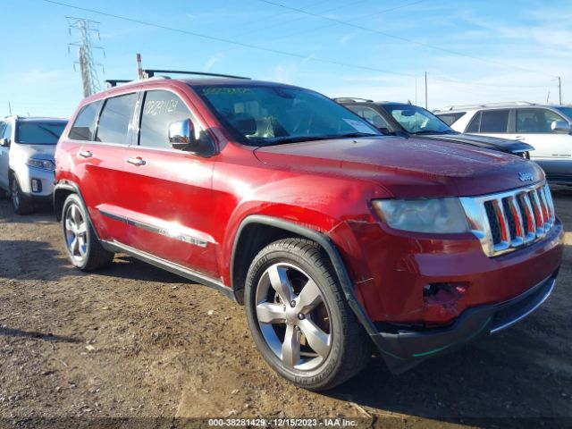 jeep grand cherokee 2012 1c4rjfct4cc287701