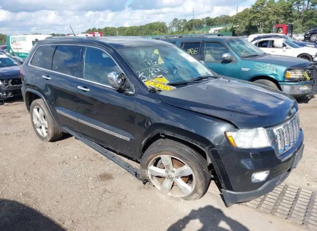 jeep grand cherokee 2013 1c4rjfct4dc581648