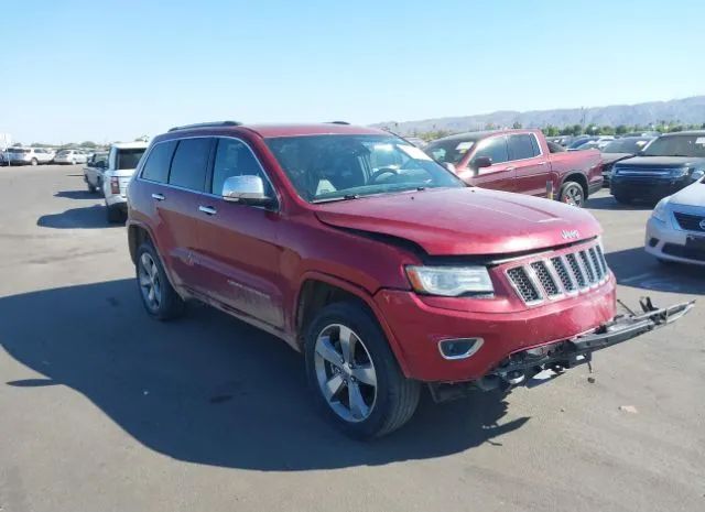 jeep grand cherokee 2014 1c4rjfct4ec187035