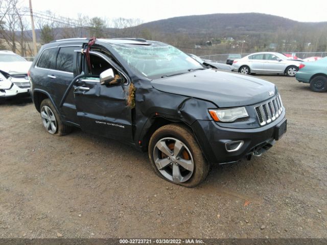 jeep grand cherokee 2014 1c4rjfct4ec232684