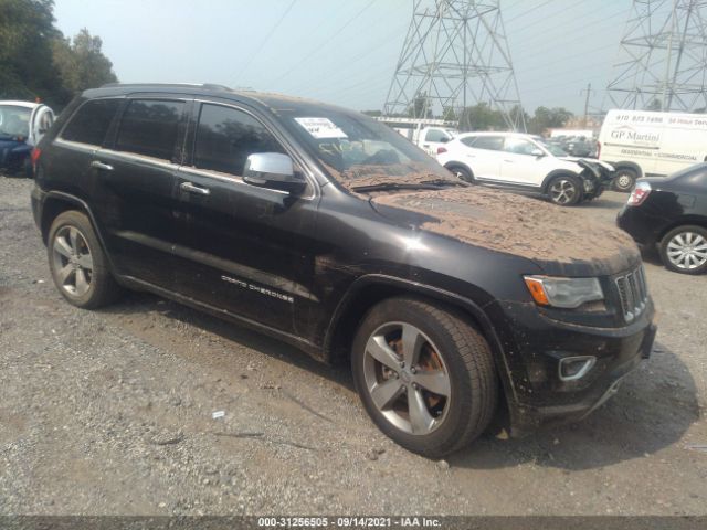 jeep grand cherokee 2014 1c4rjfct4ec431962