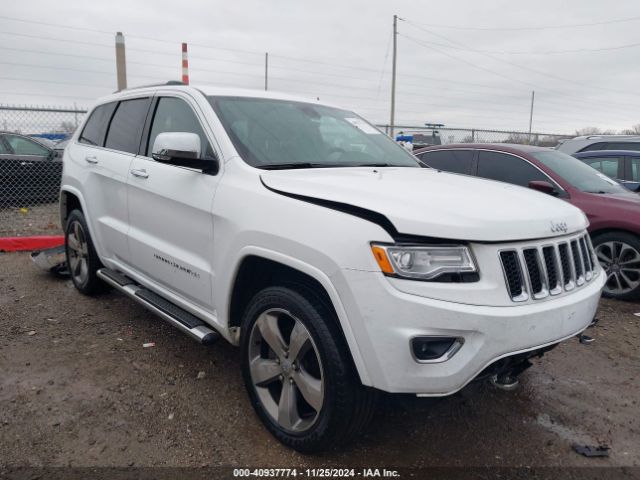 jeep grand cherokee 2015 1c4rjfct4fc625862