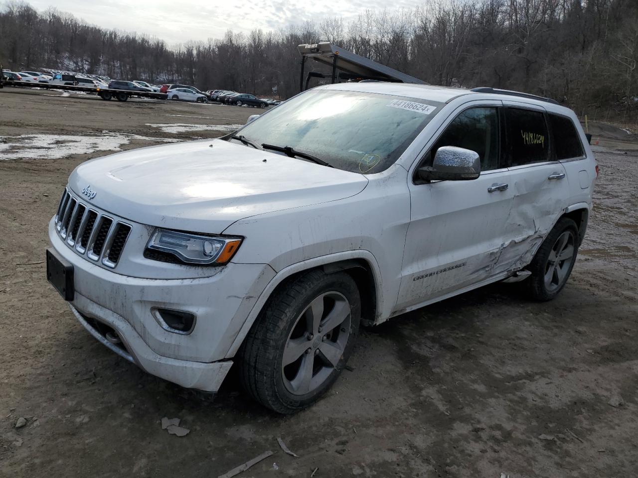 jeep grand cherokee 2015 1c4rjfct4fc677427